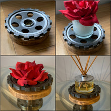 Load image into Gallery viewer, Table Centre Piece Mercedes Ring Gear
