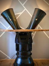 Load image into Gallery viewer, Wasp Nimbus Exhaust Uplit Desk
