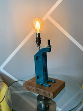 Load image into Gallery viewer, Turbo Encabulator table lamp
